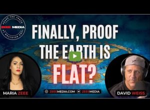 David Weiss (Flat Earth Dave) – Finally, Proof the Earth is Flat?