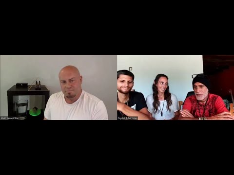 MasterPeace Zeolite with Santos Bonacci & Friends – Testimony of the Power of this Amazing Product!