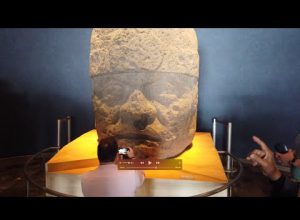 The Amazing Ancient Artifacts In The National Museum Of Mexico: Filmed In February 2023