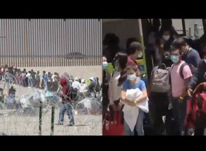 Chinese Invasion of Southern Border Accelerates, Thousands Enter, Busloads Sent to Sanctuary Cities