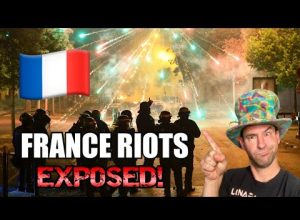 FRANCE RIOTS EXPOSED