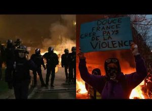 ‘France Has Fallen’: 40,000 Police Mobilized After All Hell Breaks Out In Several French Cities