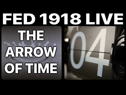 Flat Earth Debate 1918 LIVE The Arrow Of Time – The Royal Institution