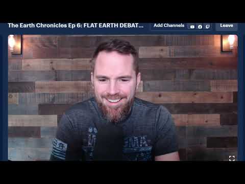 Earth Chronicles Vs Flat Earth Debate