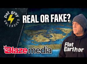 Pat GRay with Flat Earth Dave FULL interview