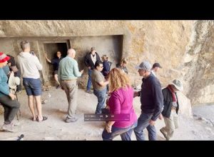 Megalithic Mystery Of Naupa Huaca In Peru