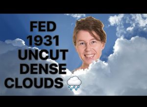FED 1931 Uncut Dense Clouds?!