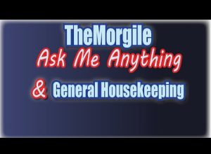 Ask Me Anything ~ Housekeeping LiveStream