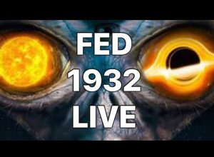 FED 1932 LIVE Factnomenal Paradoxes
