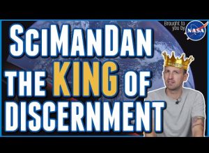 SciManDan is The King of Discernment. Can’t Get Anything By Him!