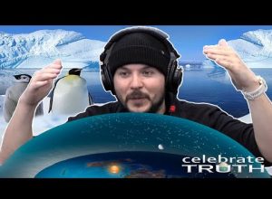 Antarctica and Flat Earth CONSPIRACY MOCKED on the Tim Pool Show