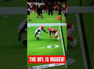 Rigged NFL: Browns Let Chiefs Score TD
