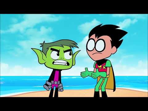 Flat Earth episode Butterwall on Teen Titans Go ✅