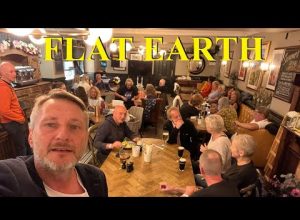 Flat Earth Bournemouth UK teaser ✅