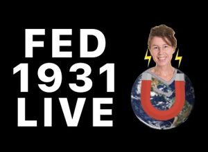 FED 1931 LIVE Sabine Doesn’t Do Gravity Part 2
