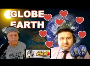 Sit Down With Sid  PODCAST w Flat Earth Dave