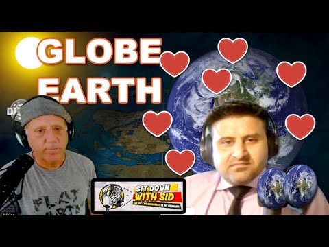 Sit Down With Sid  PODCAST w Flat Earth Dave