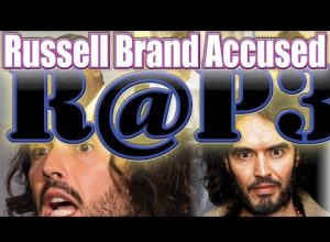 Russell Brand Accused of R@P3 ~ Tribulation of a Star