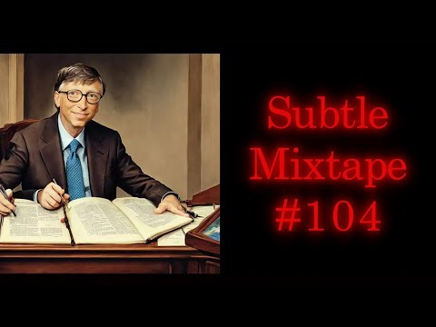 Subtle Mixtape 104 | If You Don’t Know, Now You Know