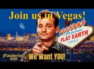 Flat Earth Conference Las Vegas October 21-22 ✅