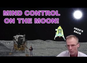 Mind control on the moon