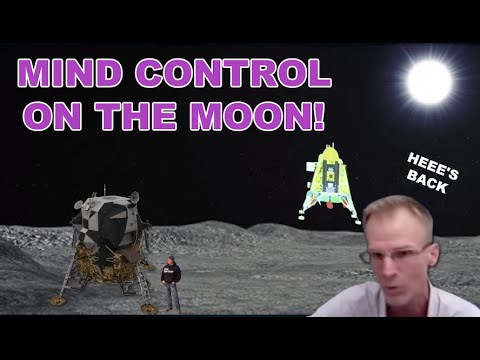 Mind control on the moon