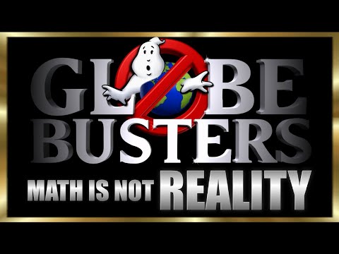 GLOBEBUSTERS LIVE | Season 9 Ep. 19  – Math is NOT Reality! -w/ Space Audits 9/17/23
