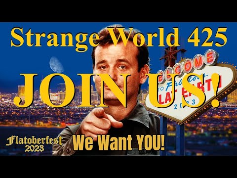 Strange World 425 One Month Until Vegas ✅