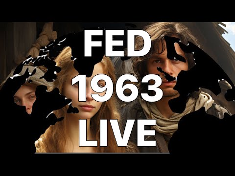 FED 1963 LIVE Peasants Of The Globe Model
