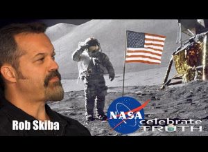 @RobSkiba explains NASA & THE MOON LANDING | Scientism Exposed 2 (Bonus Interviews)