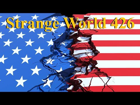 Strange World 426 United We Stand ✅