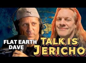 Talk is Jericho with Flat Earth Dave – SpaceX and the Flat Earth theory