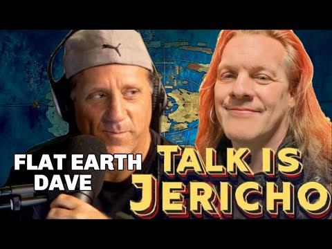 Talk is Jericho with Flat Earth Dave – SpaceX and the Flat Earth theory
