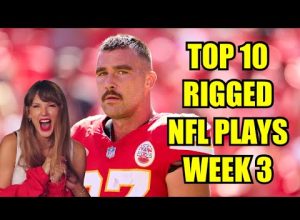 Top 10 Most UNREAL NFL Plays (Week 3)