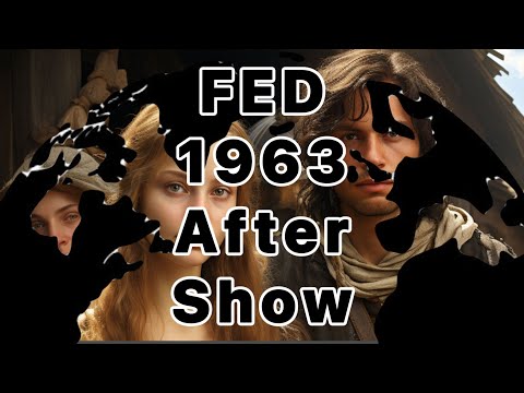 FED 1963 Uncut & After Show Plato’s Globe Cave For Peasants