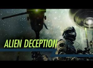 BREAKING DOWN THE ALIEN DECEPTION by GMC (Official Lyric Video)