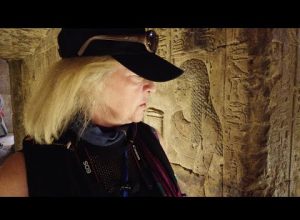 Mysterious Ancient Stairs At Dendara Tempe In Egypt: Preview Of A Major Upcoming Video