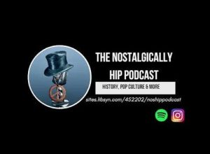 Flat Earth Clues interview 401 The Nostalgically Hip Podcast ✅