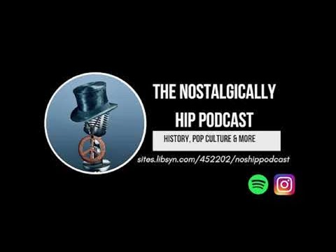 Flat Earth Clues interview 401 The Nostalgically Hip Podcast ✅