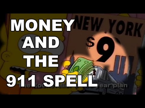 911 and the MONEY spell
