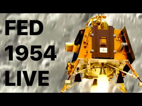 FED 1954 LIVE India In Fake Space