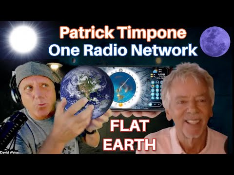 Patrick Timpone – Flat Earth Dave – One Radio Network