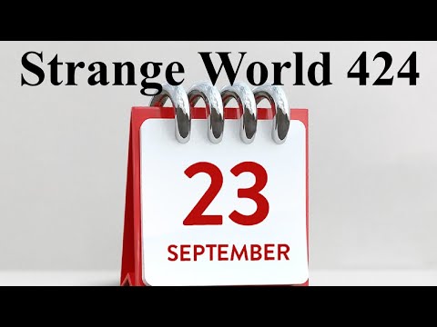 Strange World 424 Don’t Hold Your Breath ✅