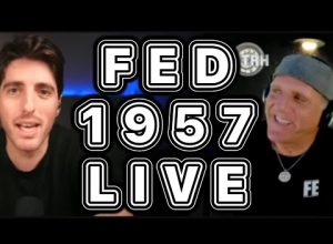 FED 1958 LIVE David Weiss Vs Andrew Gold
