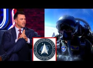 Former US Space Force Commander EXPOSES What’s Really Happening – Lt. Col. Matt Lohmeier