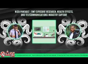 Nick Pineault | EMF Exposure Research, Health Effects, & Telecommunications Industry Capture