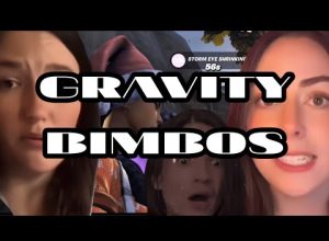 TiKToK Gravity Bimbos