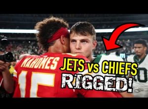 Was the Chiefs vs Jets Game Scripted by the NFL?