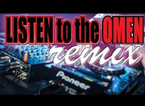 6 ~ “Listen to the OMEN” *BreakBeat REMIX* ~ DJ-Jon-e-Pie | JbadD 2017 |