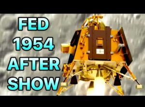 FED 1954 Uncut & After Show Fake Moon Landing And Evotards